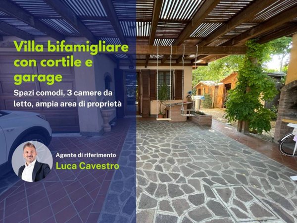 casa indipendente in vendita a Dosolo
