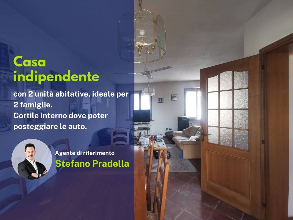 casa indipendente in vendita a Dosolo