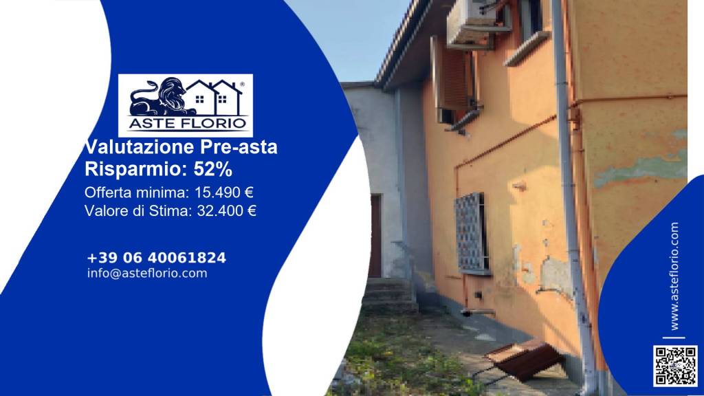 terreno edificabile in vendita a Dosolo