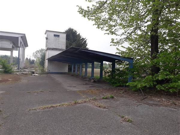 capannone in vendita a Dosolo in zona Villastrada