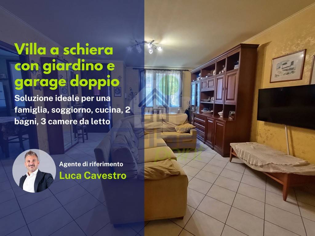 casa indipendente in vendita a Dosolo