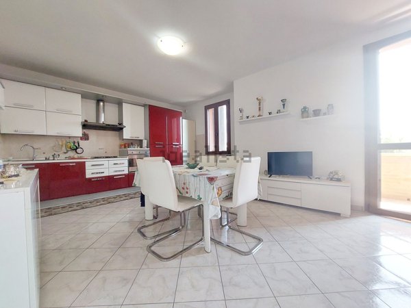 appartamento in vendita a Dosolo in zona Correggioverde
