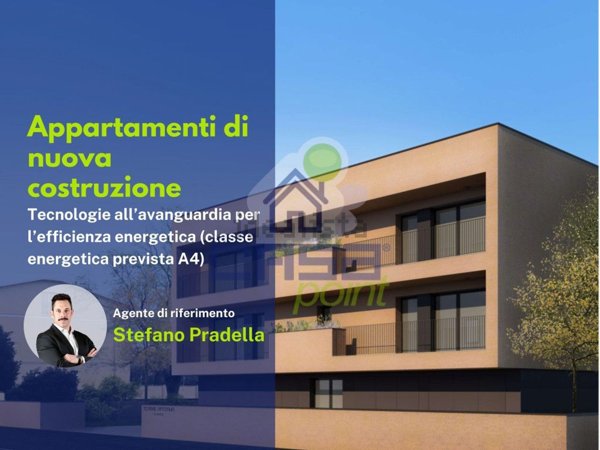 appartamento in vendita a Dosolo