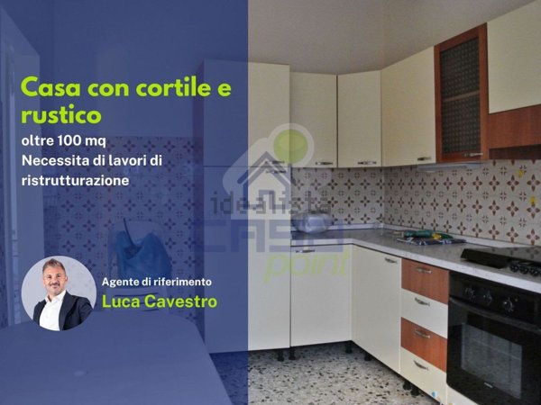 casa indipendente in vendita a Dosolo
