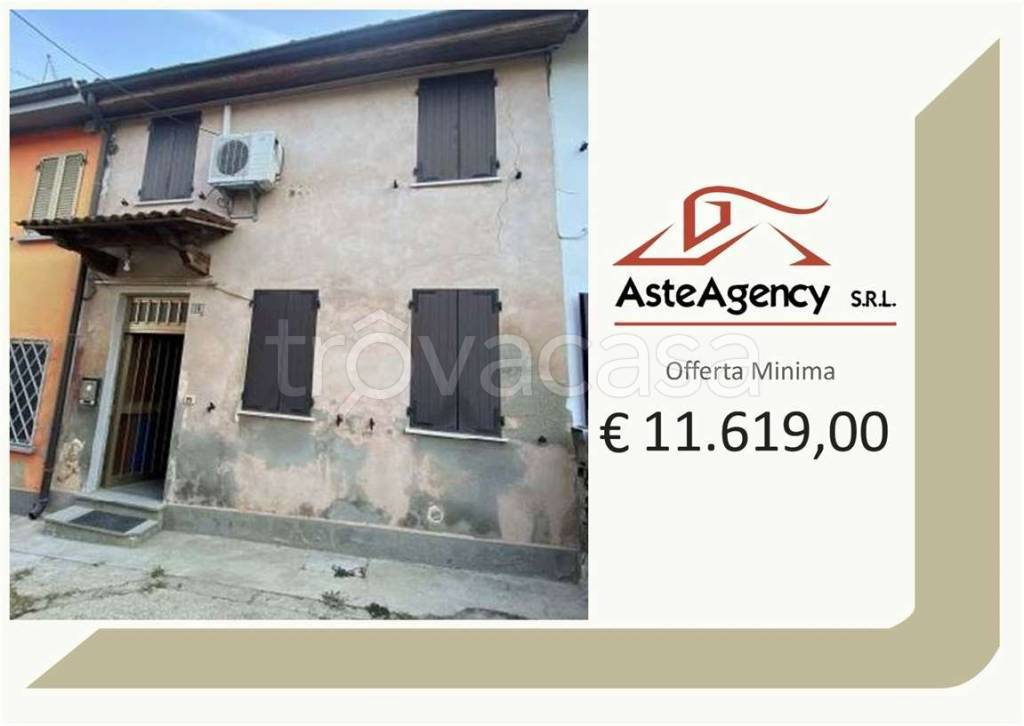 appartamento in vendita a Dosolo