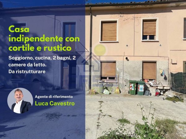 casa indipendente in vendita a Dosolo in zona Villastrada