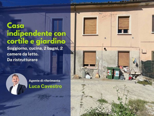 casa indipendente in vendita a Dosolo in zona Villastrada