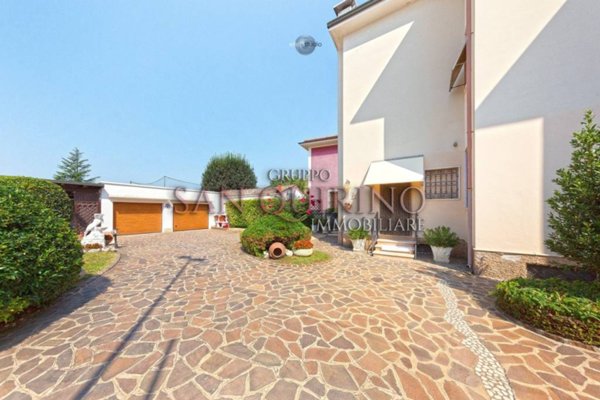 casa indipendente in vendita a Dosolo in zona Villastrada