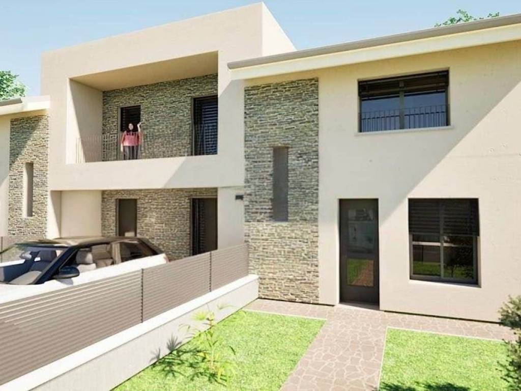 casa indipendente in vendita a Dosolo