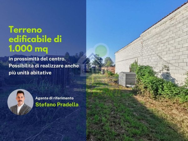 terreno edificabile in vendita a Dosolo