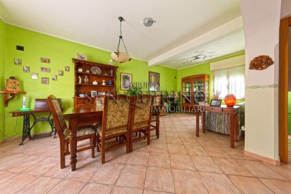 casa indipendente in vendita a Dosolo in zona Villastrada