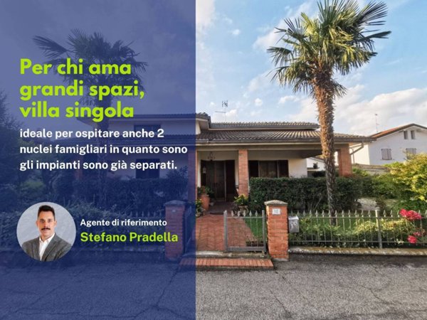 casa indipendente in vendita a Dosolo