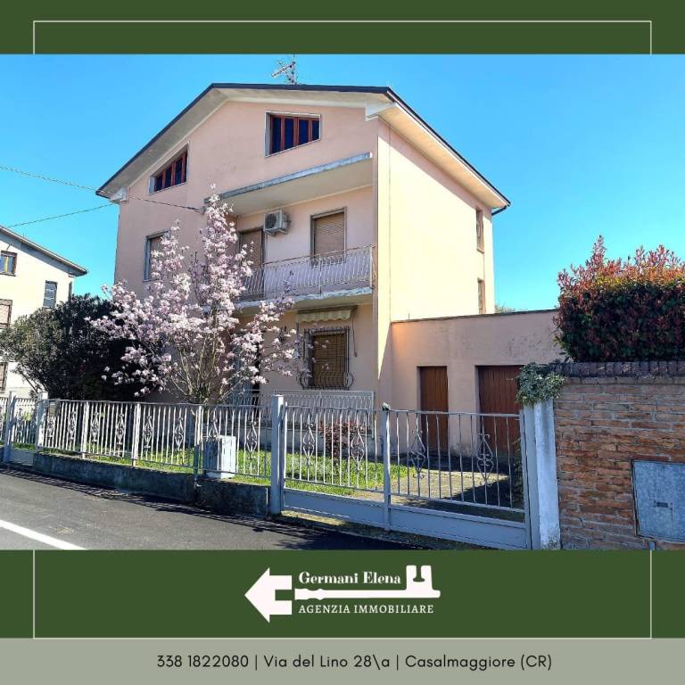 casa indipendente in vendita a Dosolo