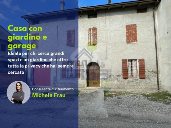 casa indipendente in vendita a Dosolo