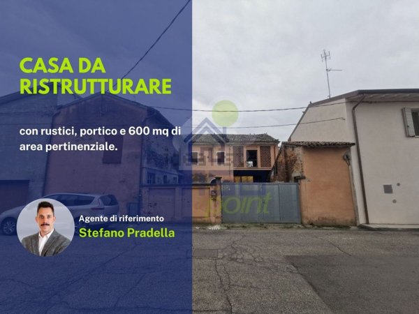 casa indipendente in vendita a Dosolo