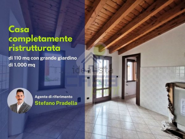 casa indipendente in vendita a Dosolo