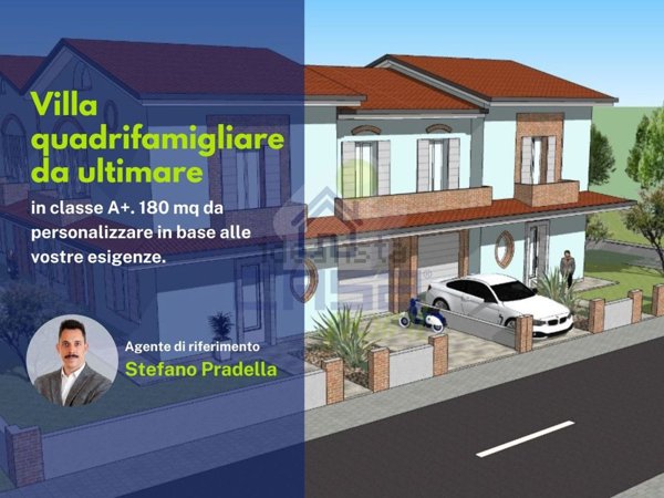 casa indipendente in vendita a Dosolo in zona Villastrada