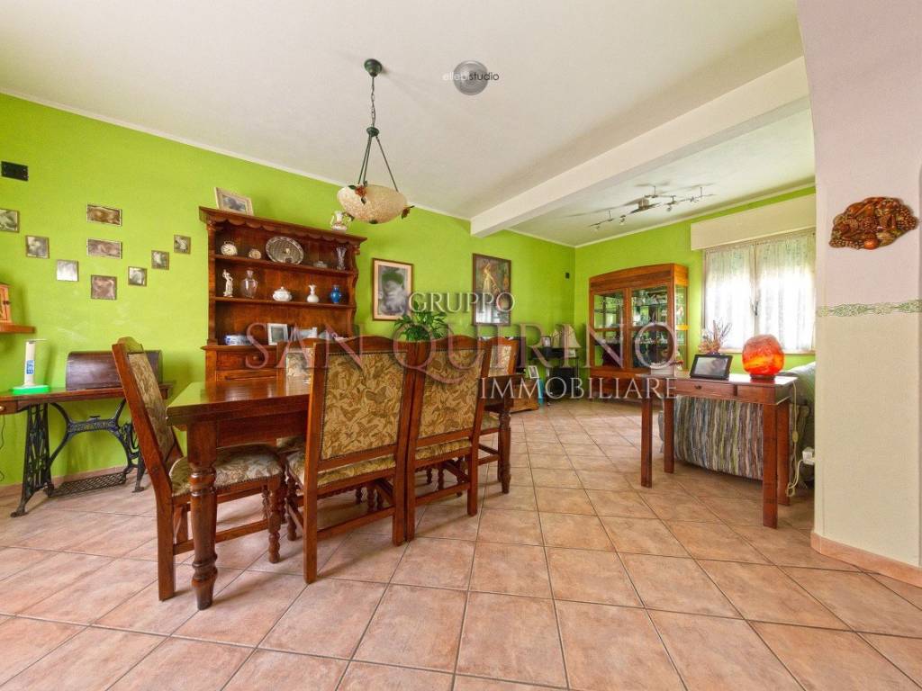 casa indipendente in vendita a Dosolo in zona Villastrada