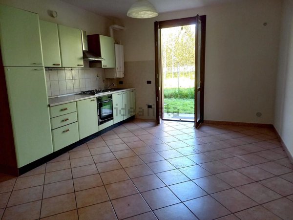 appartamento in vendita a Dosolo