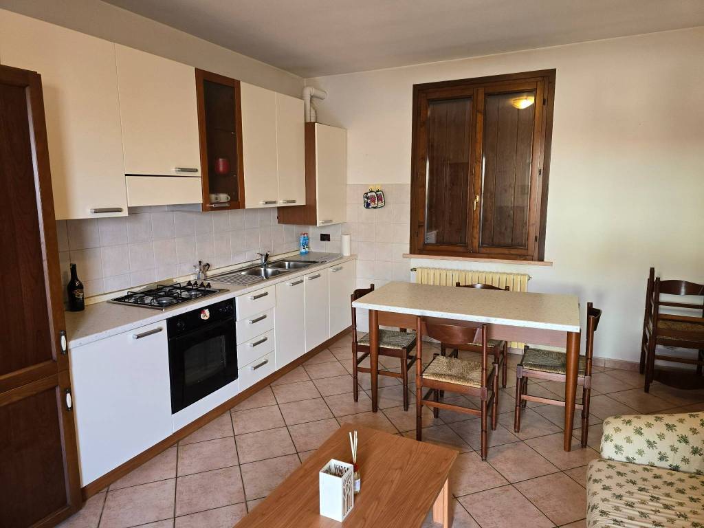 appartamento in vendita a Dosolo in zona Correggioverde