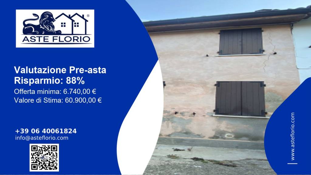 appartamento in vendita a Dosolo