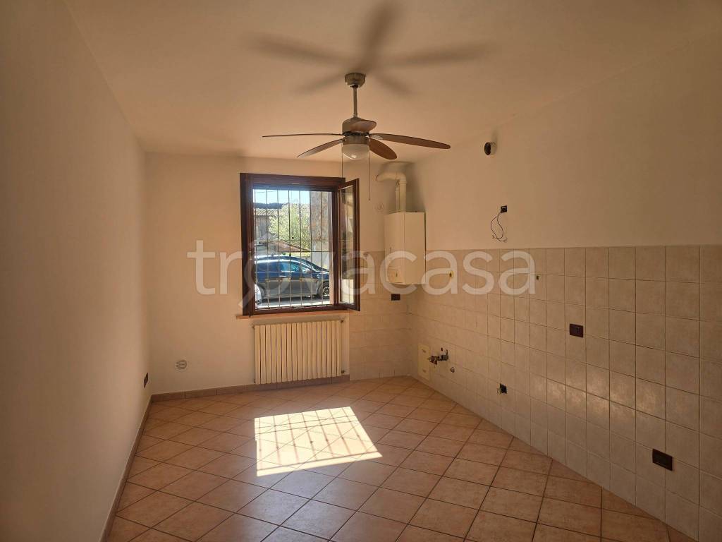 appartamento in vendita a Dosolo