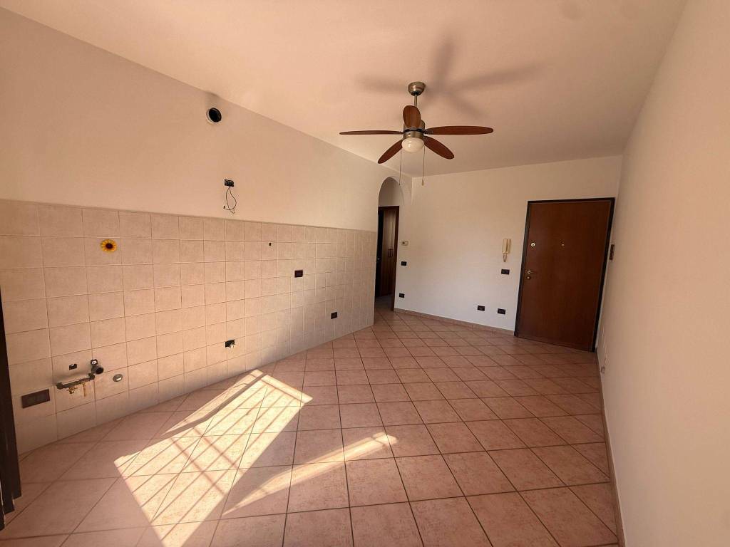 appartamento in vendita a Dosolo in zona Correggioverde