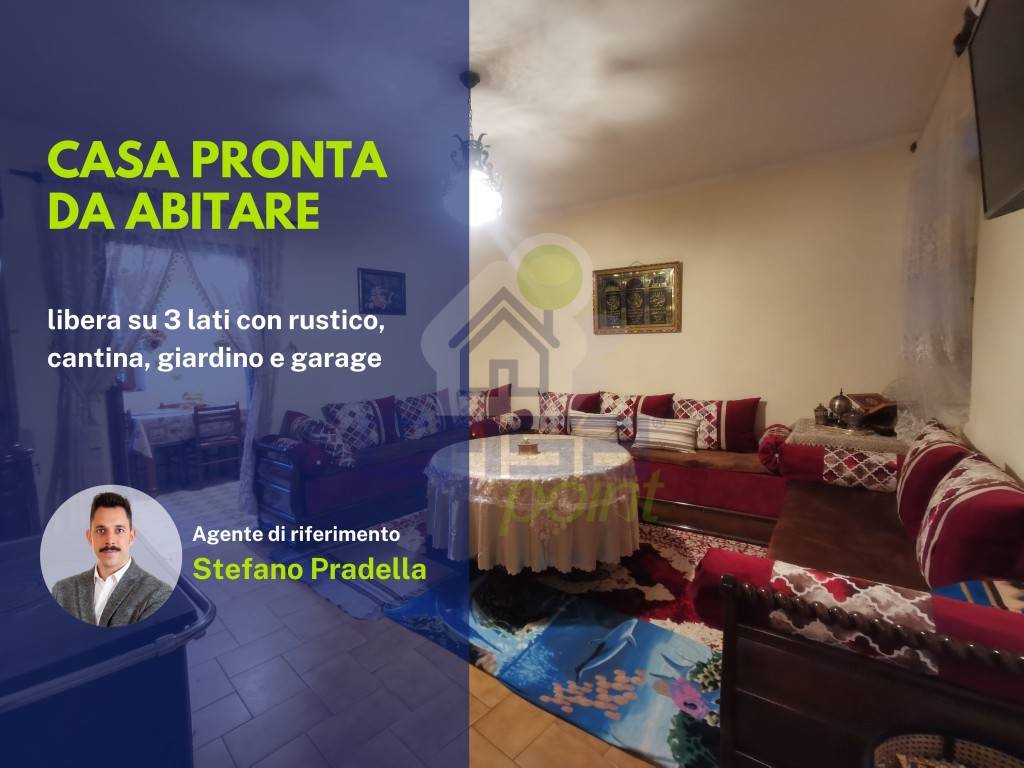casa indipendente in vendita a Dosolo in zona Villastrada