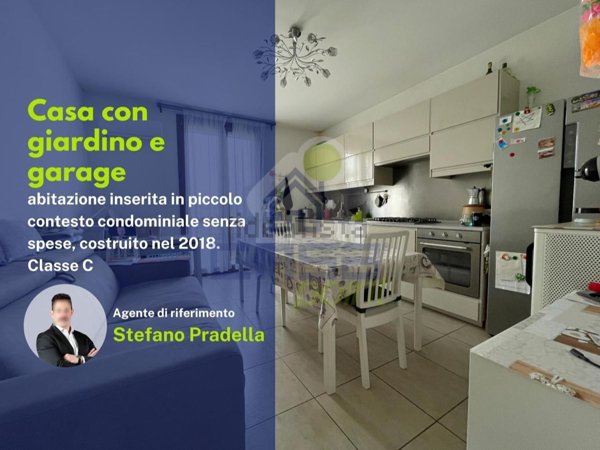 appartamento in vendita a Dosolo in zona Villastrada