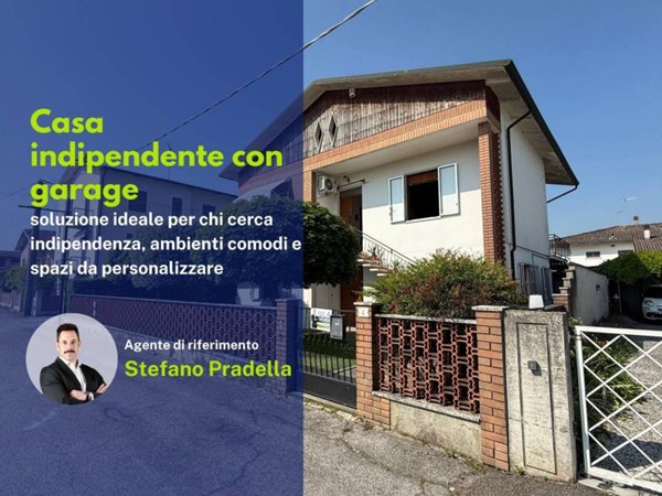 casa indipendente in vendita a Dosolo