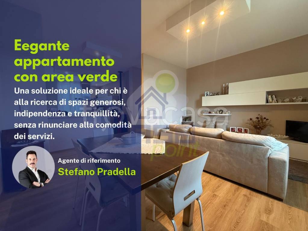 appartamento in vendita a Dosolo in zona Villastrada