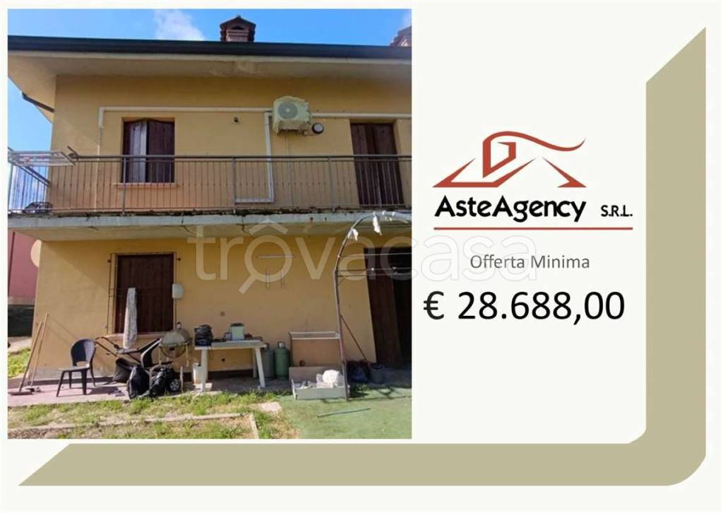 appartamento in vendita a Dosolo in zona Correggioverde