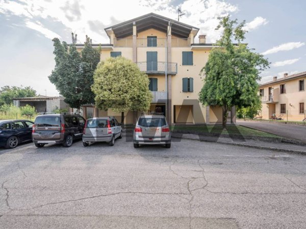 appartamento in vendita a Dosolo