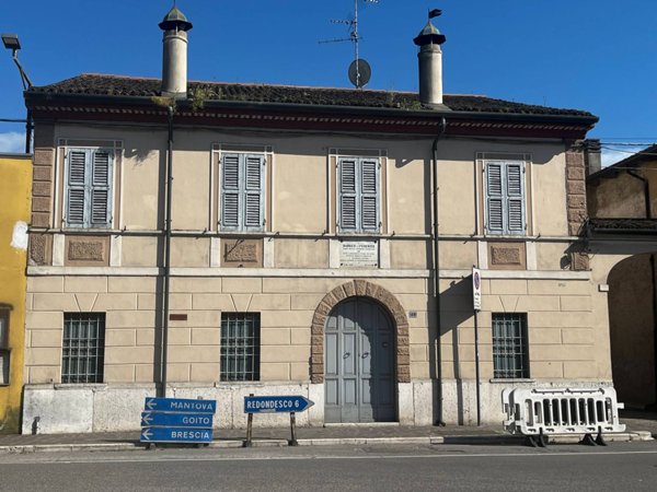 casa indipendente in vendita a Gazoldo degli Ippoliti