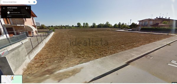 terreno edificabile in vendita a Gazoldo degli Ippoliti