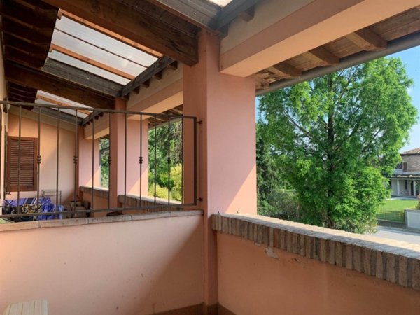 appartamento in vendita a Gazoldo degli Ippoliti in zona San Fermo