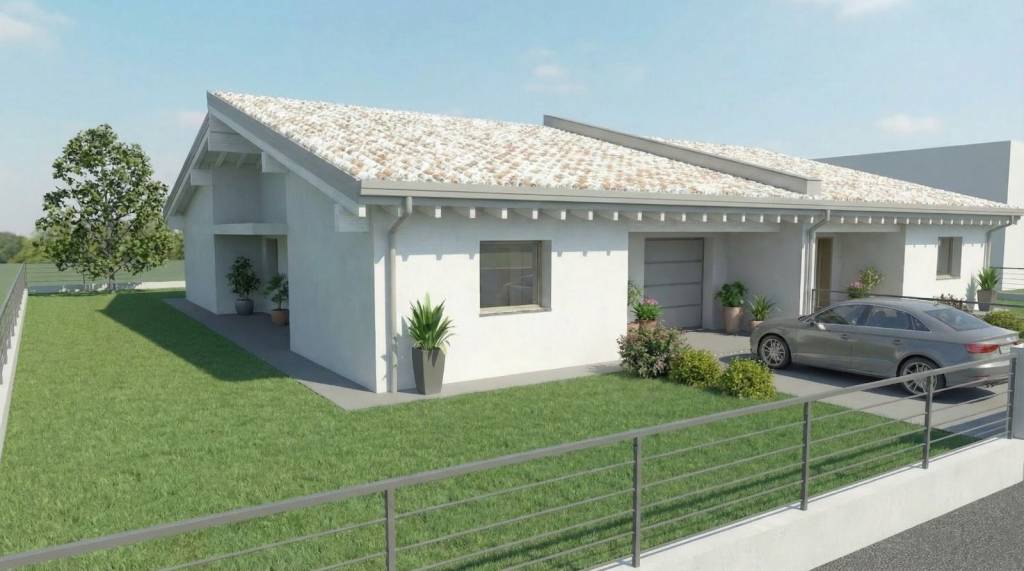 casa indipendente in vendita a Gazoldo degli Ippoliti
