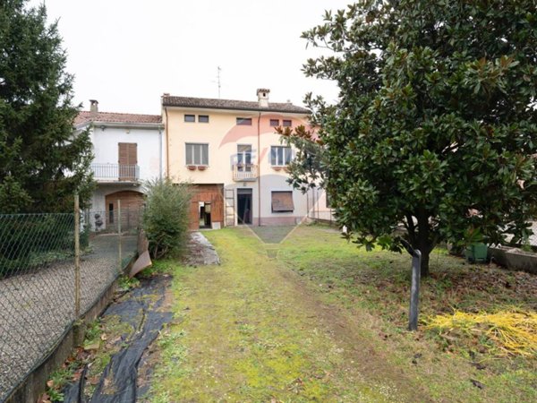 appartamento in vendita a Gazzuolo in zona Belforte