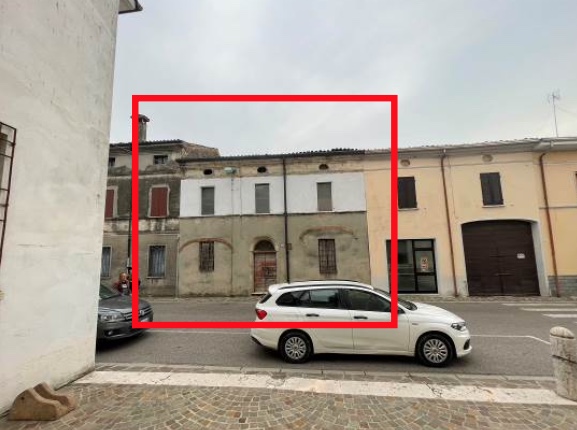 casa indipendente in vendita a Gazzuolo