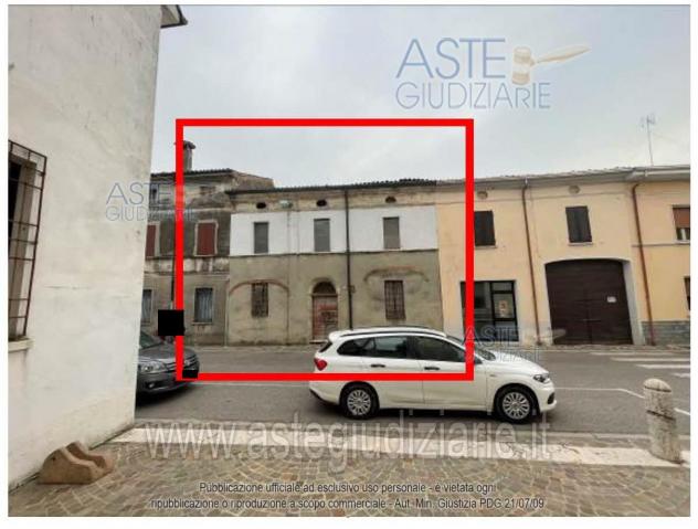 terreno edificabile in vendita a Gazzuolo in zona Belforte
