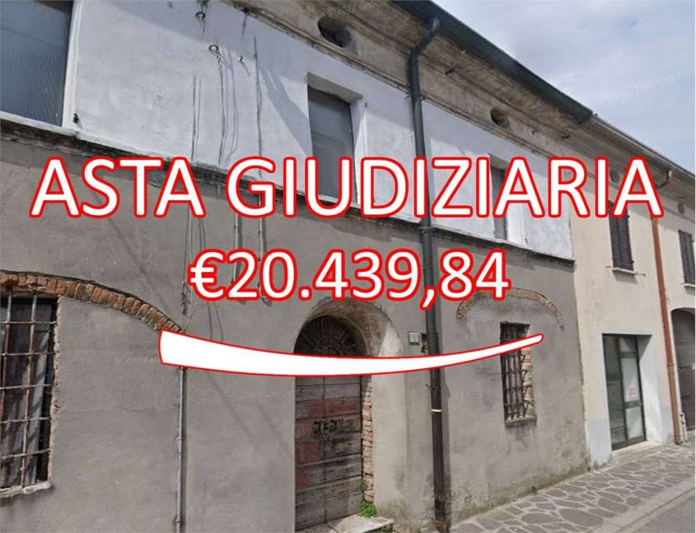 casa indipendente in vendita a Gazzuolo in zona Belforte