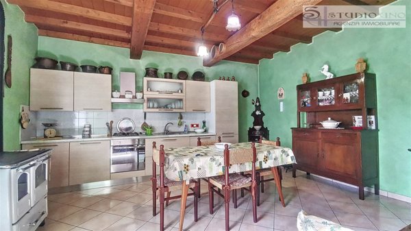 appartamento in vendita a Gazzuolo in zona Belforte