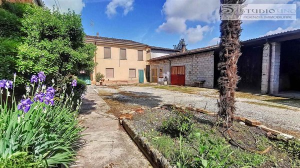 appartamento in vendita a Gazzuolo in zona Belforte