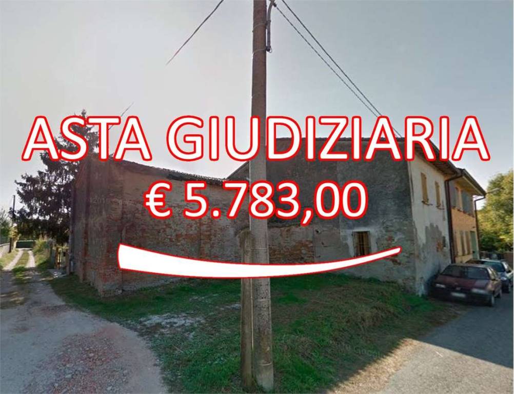 villetta a schiera in vendita a Gazzuolo