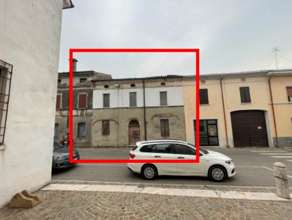 casa indipendente in vendita a Gazzuolo