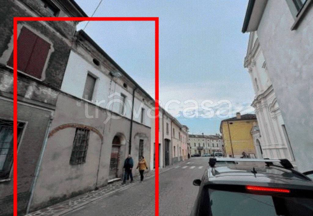 appartamento in vendita a Gazzuolo in zona Belforte