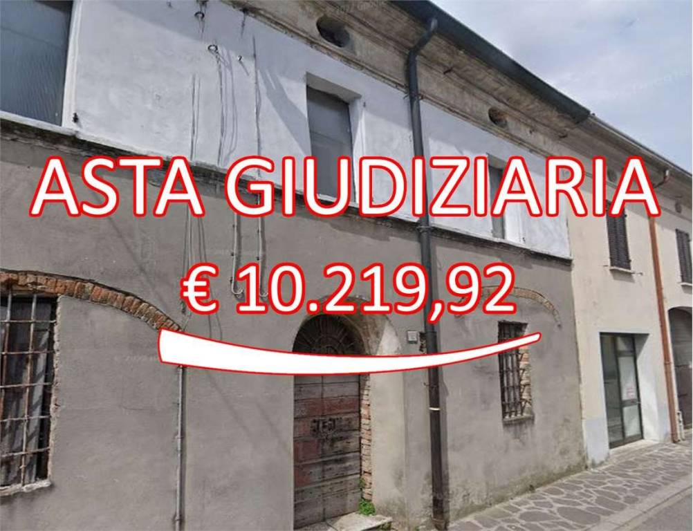 casa indipendente in vendita a Gazzuolo in zona Belforte