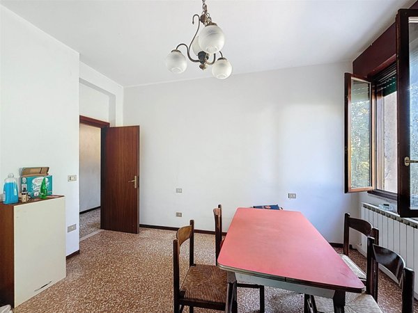 appartamento in vendita a Gazzuolo in zona Belforte