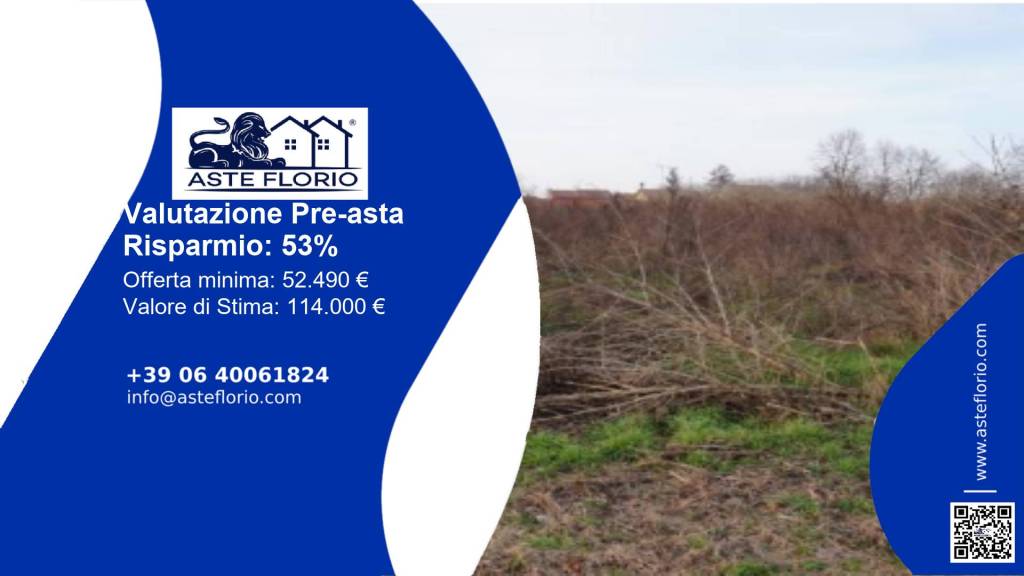 terreno edificabile in vendita a Gazzuolo