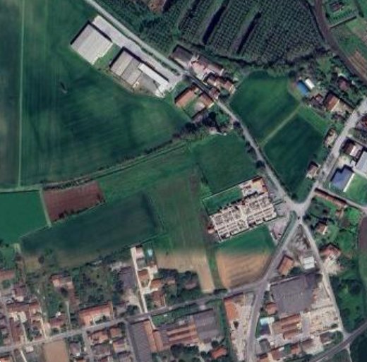 terreno edificabile in vendita a Gazzuolo